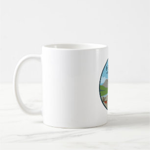 Helena National Forest Kaffeetasse