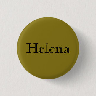 Helena vom offenen Schriftart des verwaisten Button