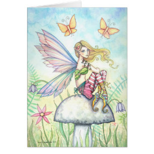 Helena's Gartenfee Karte von Molly Harrison