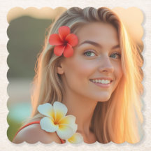 Helenas tropische Flucht: Strandbliss