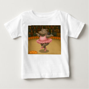 Helene Zirkusartistin Baby T-shirt