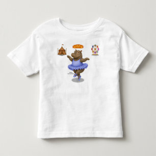 Helene Zirkusartistin Kleinkind T-shirt
