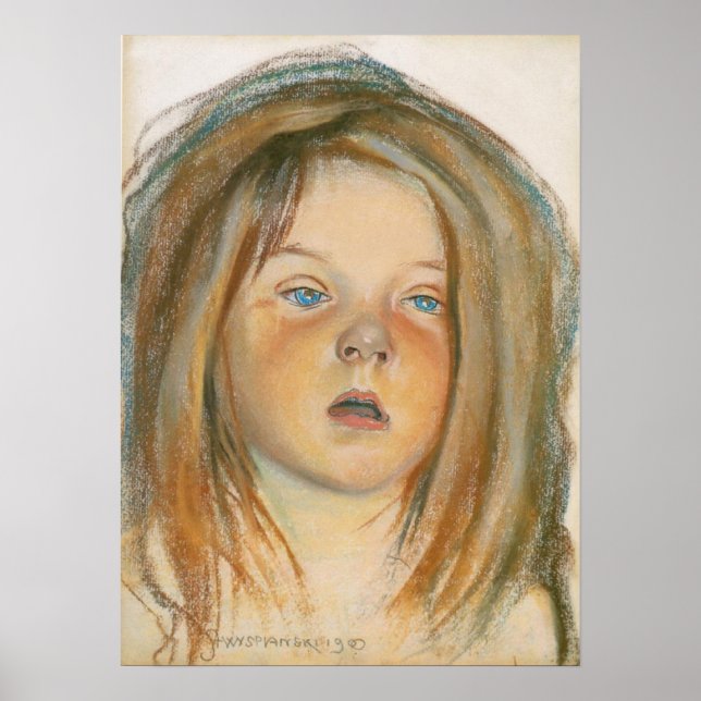 Helenka, 1900 (1) poster (Vorne)