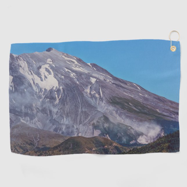 Helens Narben Golfhandtuch (Horizontal)