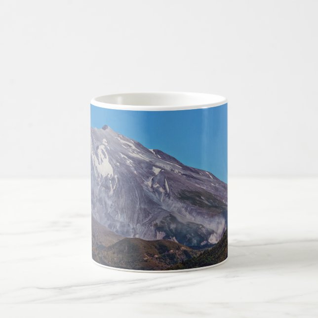 Helens Narben Kaffeetasse (Mittel)