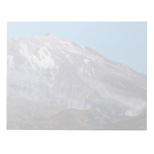 Helens Narben Notizblock