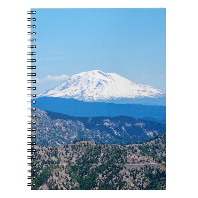 Helen's View Notizblock (Vorderseite)