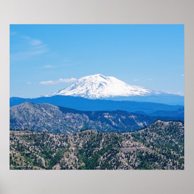 Helen's View Poster (Vorne)