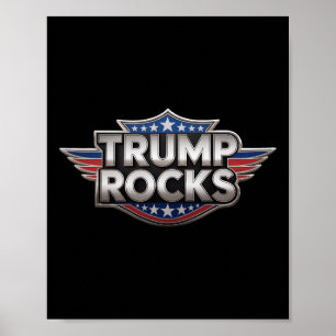 Helfen Sie Amerika groß Behalten - Größeres Design Poster