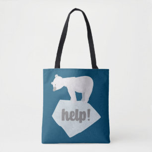 Helfen Sie dem Polarbär