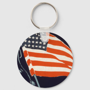 Helfen Sie Ihrem Jungen Schlüsselanhänger