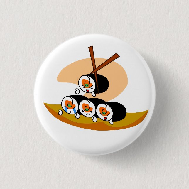 Helfen Sie mir Rolls Button (Vorderseite)