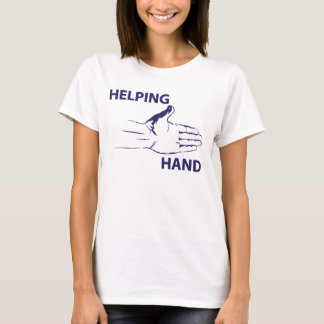 Helfende Hand T-Shirt