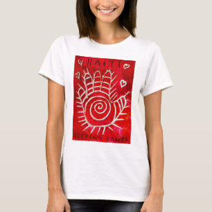 Helfende Hände für Haiti T-Shirt
