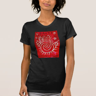 Helfende Hände für Haiti T-Shirt