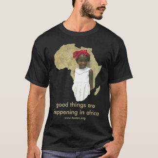 Helfende Mädchen T-Shirt