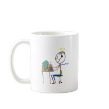 Helferin des Kundendiensts