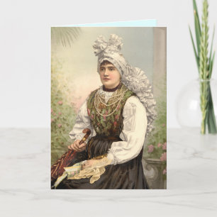 Helgas Zubehör Karte