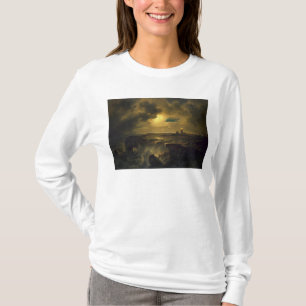 Helgoland im Mondschein, 1851 T-Shirt