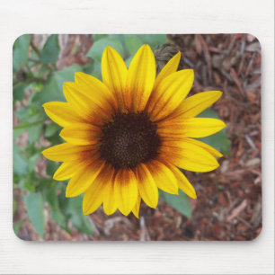 Helianthus Annuus Mousepad