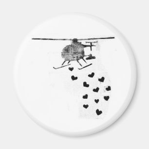 Helico-Love Magnet