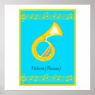helicon poster