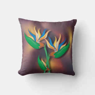 Heliconia Kissen
