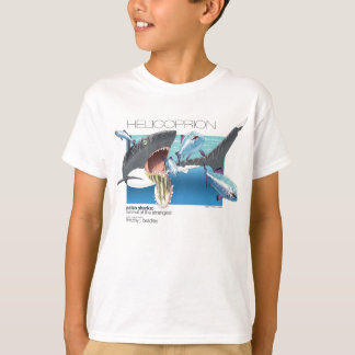 Helicoprion T - Shirt