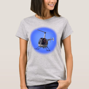 Helikopter T - Shirt Women's Chopper Shirt Plus Gr