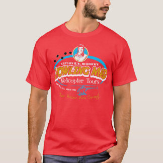 Helikopter-Touren von Howling Mad Murdock T-Shirt