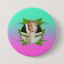 HELIOS und Blätter Button