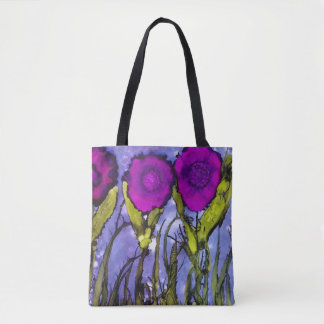 Heliotropische Tasche