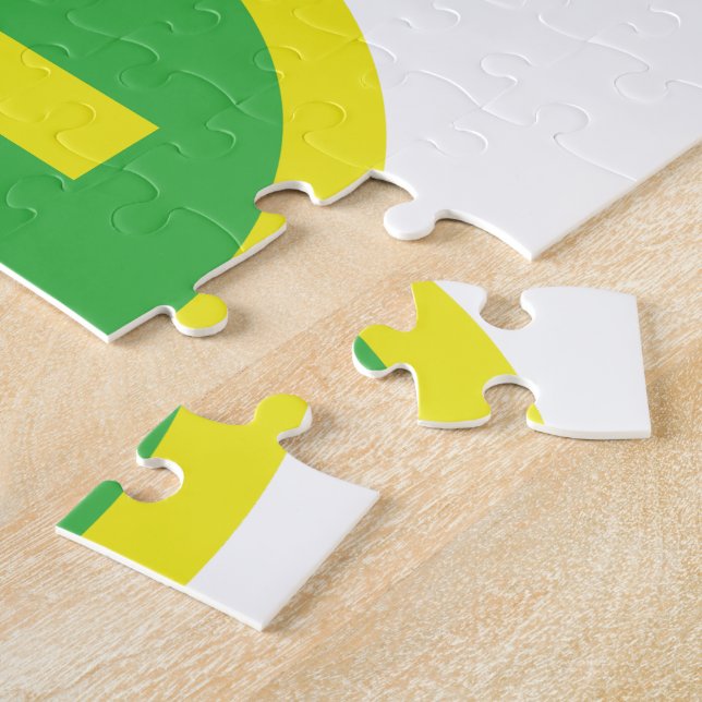 Helipad Sign Puzzle (Seite)