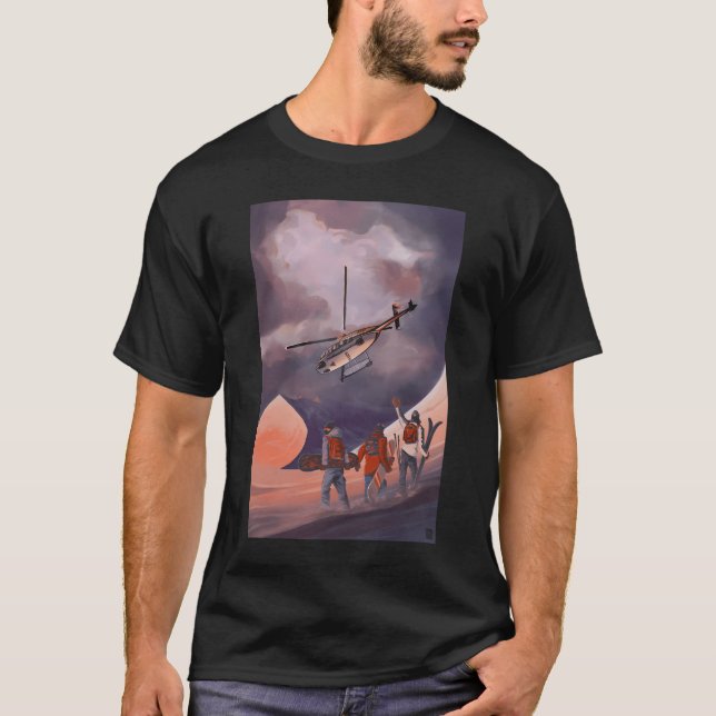 Helis T-Shirt (Vorderseite)