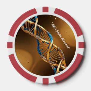 "Helische Harmonie" Pokerchips