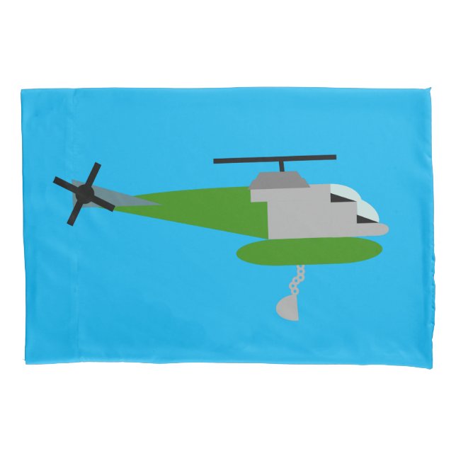 Helitack Kissenbezug (Vorderseite)