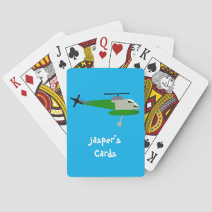 Helitack Spielkarten