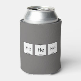 Helium Can Cooler Dosenkühler
