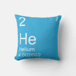 Helium Kissen
