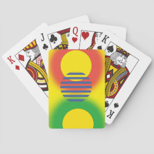 Helium Spielkarten