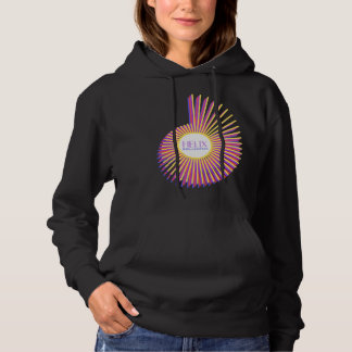 Helix Hooded Sweatshirt