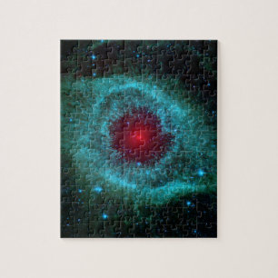Helix-Nebel Weltraum Astronomie Wissenschaft Foto Puzzle