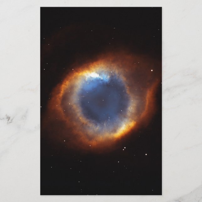 Helix Nebula (Vorderseite)