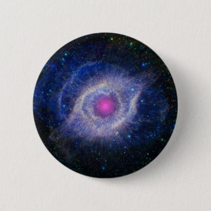 Helix Nebula Button