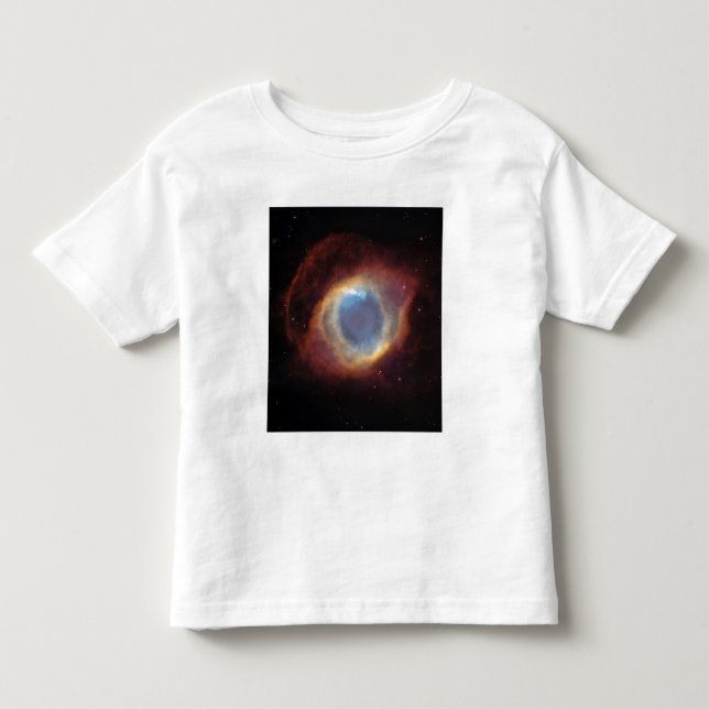 Helix Nebula Kleinkind T-shirt (Vorderseite)