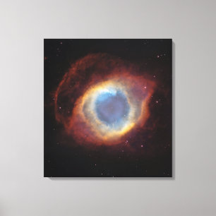 Helix Nebula Leinwanddruck