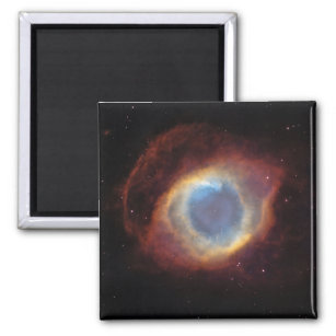 Helix Nebula Magnet