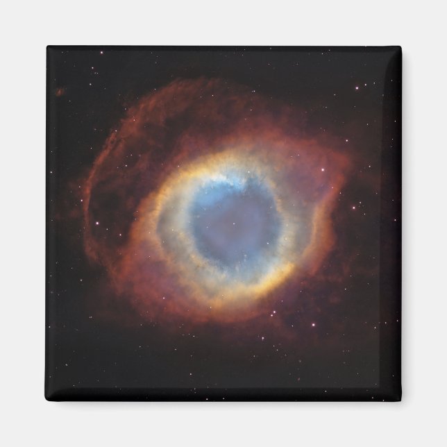Helix Nebula Magnet (Vorne)