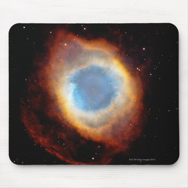 Helix Nebula Mousepad (Vorne)