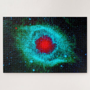 Helix Nebula Puzzle